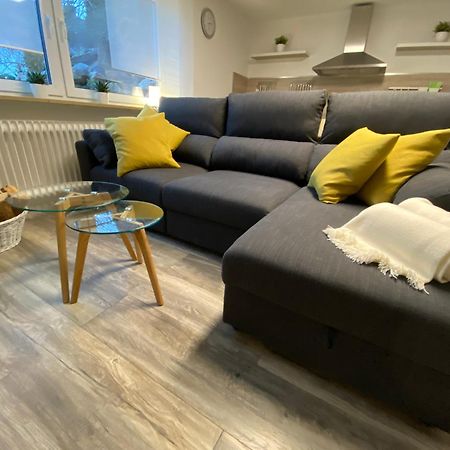 Ferienwohnung Oxana Im Naturpark Fichtelgebirge Schonwald  Eksteriør bilde