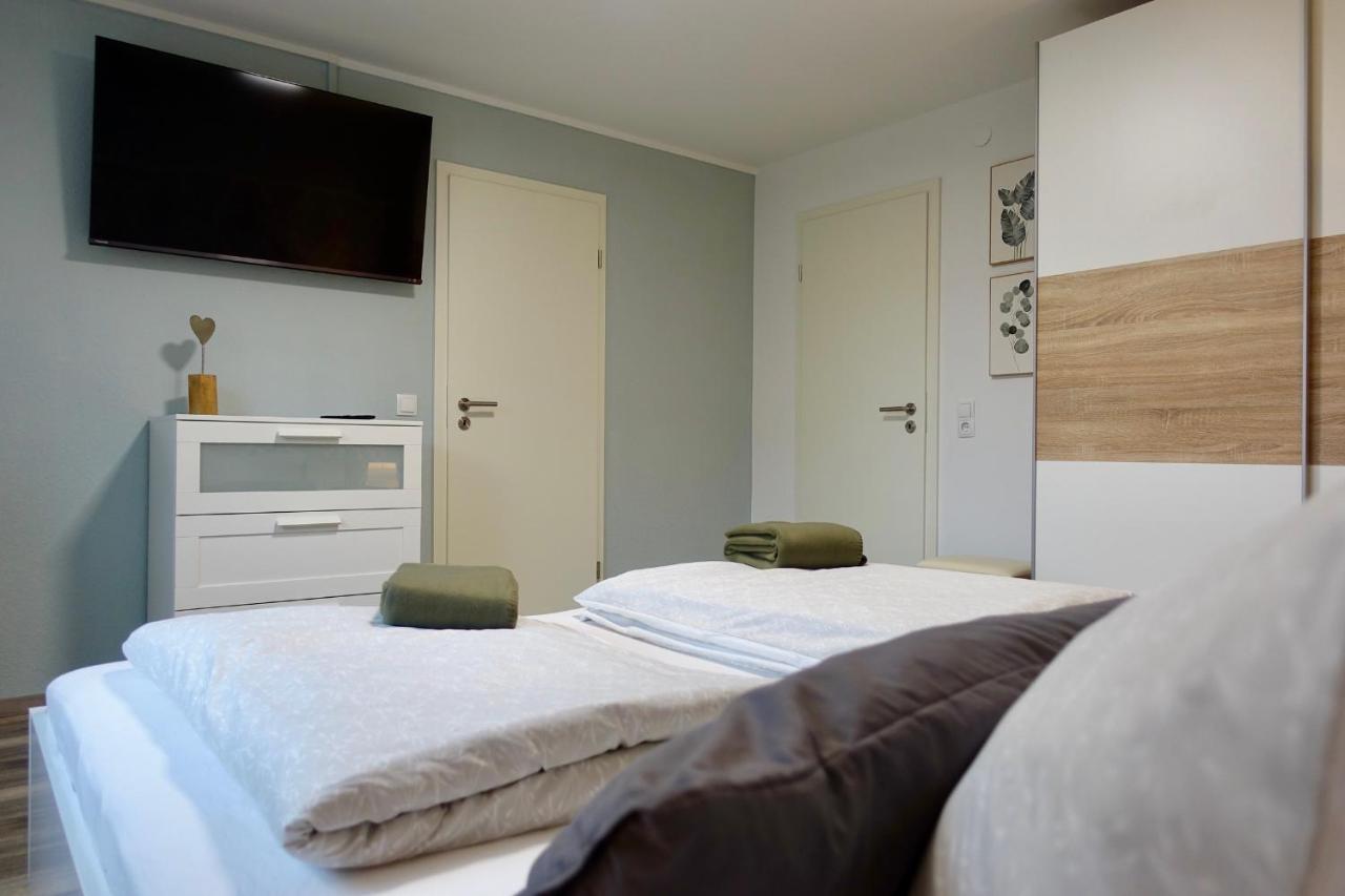 Ferienwohnung Oxana Im Naturpark Fichtelgebirge Schonwald  Eksteriør bilde