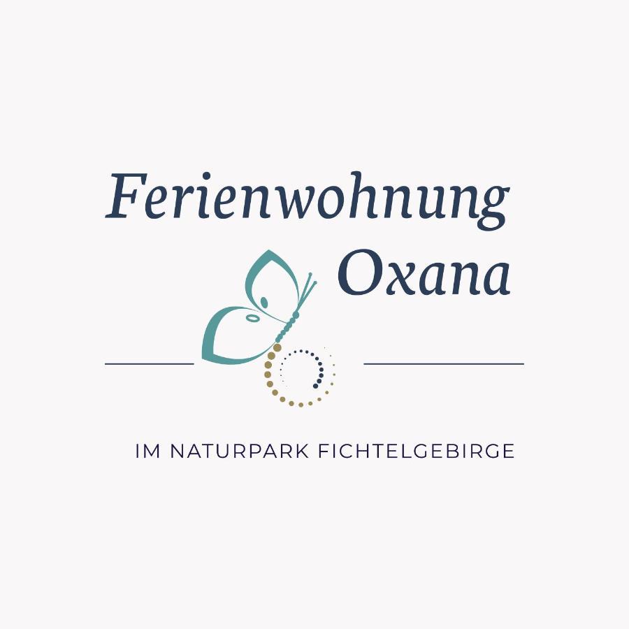 Ferienwohnung Oxana Im Naturpark Fichtelgebirge Schonwald  Eksteriør bilde