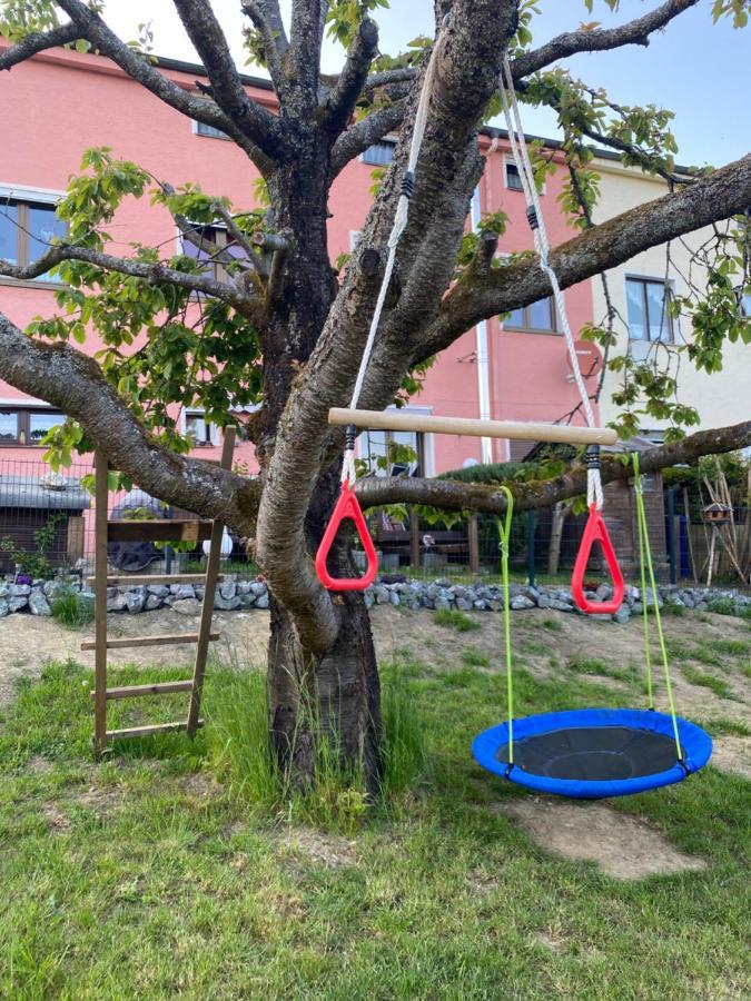 Ferienwohnung Oxana Im Naturpark Fichtelgebirge Schonwald  Eksteriør bilde