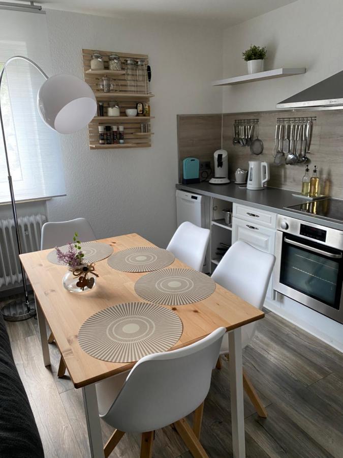 Ferienwohnung Oxana Im Naturpark Fichtelgebirge Schonwald  Eksteriør bilde